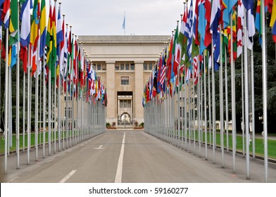 The United Nations Office At Geneva Switzerland