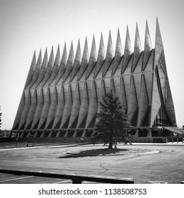 United States Air Force Academy Chapel