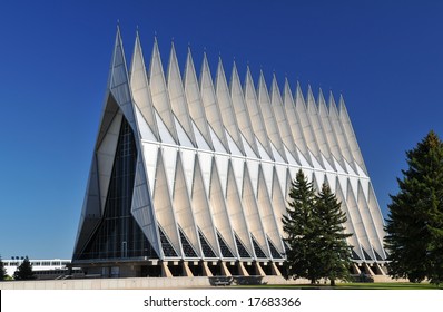 United States Air Force Academy Chapel