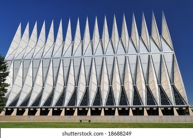 United States Air Force Academy Chapel