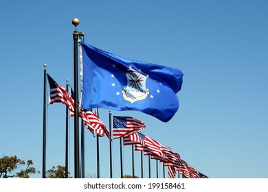 United States Air Force Flag