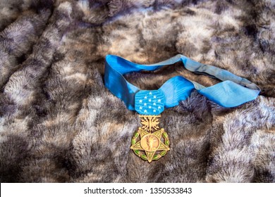 United States Air Force Medal Of Honor. 