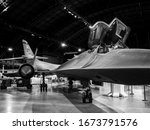 United States Air Force SR-71 Blackbird