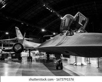 United States Air Force SR-71 Blackbird