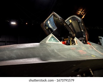 United States Air Force SR-71 Blackbird