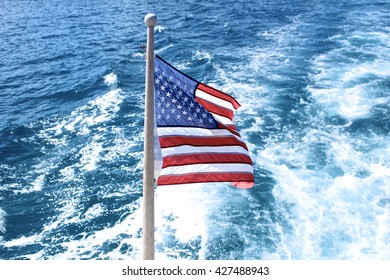 5,306 American flag boat Images, Stock Photos & Vectors | Shutterstock