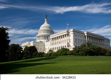 United States Capitol Building