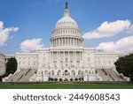 The United States Capitol Building, Office in Washington, D.C., United States