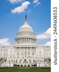 The United States Capitol Building, Office in Washington, D.C., United States