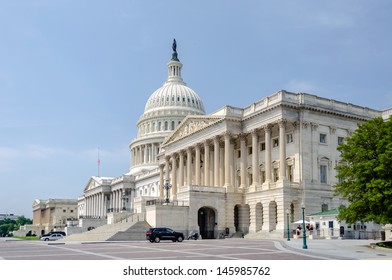 United States Capitol building, Washington DC, USA