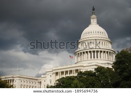 United States Capitol Washington D.C. 1