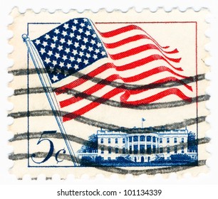 United States Circa 1962 5 Cents Stock Photo 101134339 | Shutterstock