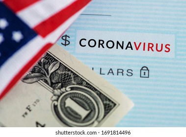 United States Congress Has Passed The Stimulus Relief Package For The Impact Of Coronavirus, Americans Are Nearing The Time For The IRS To Send Out Their Stimulus Checks Or Make Direct Deposit