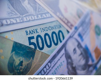 221 Rupiah And Usd Dollar Images, Stock Photos & Vectors | Shutterstock