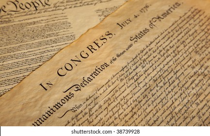 United States Declaration Of Independence