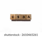 United States Department of Agriculture, USDA