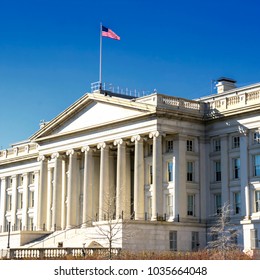 United States Department Of The Treasury, Washington, DC