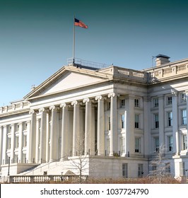 United States Department Of The Treasury, Washington, DC