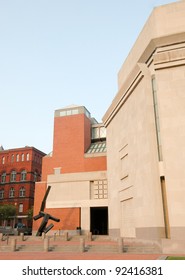 United States Holocaust Memorial Museum