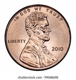 United States Lincoln Penny