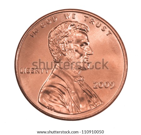 United States Lincoln Penny