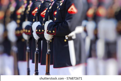 United States Marine Corps - Shutterstock ID 576872671