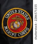 United States Marine Corps Military Patches