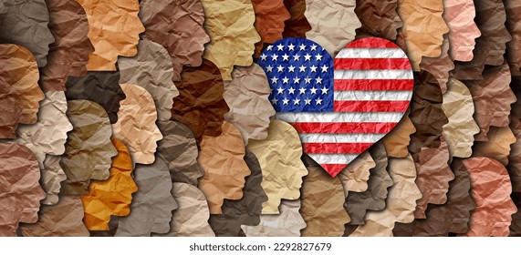 United States Memorial Day observance USA as a federal Holiday mourning the fallen soldiers of the military and honoring US armed forces death as diverse hands joining to honor as a heart shape. - Powered by Shutterstock