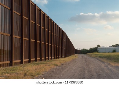 United States - Mexico Border Fence