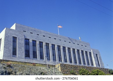 United States Mint In San Francisco, California