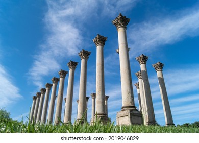 United States National Arboretum National Capitol Columns