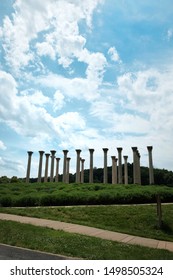 United States National Arboretum In Washington District Of Columbia 