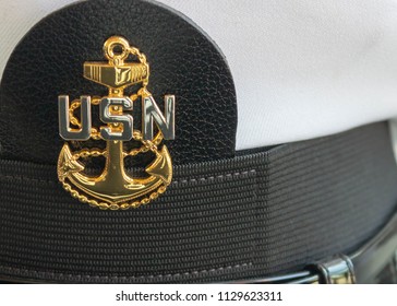 United States Navy Dress Hat