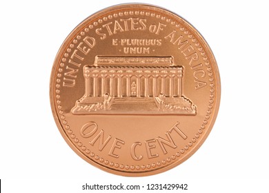 The United States one cent coin, commonly known as a penny, is a unit of currency equaling one one-hundredth of a United States dollar.