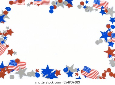 labor day clip art borders