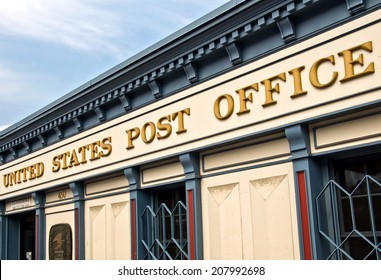 United States Post Office Building