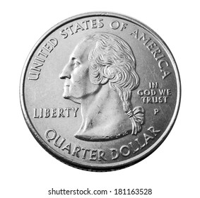                                United States quarter dollar