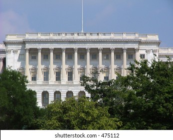 The United States Senate Building