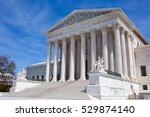 United States Supreme Court building is located in Washington, D.C., USA.