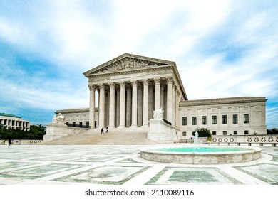 United States Supreme Court Building