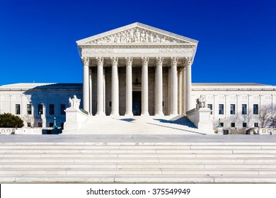 The United States Supreme Court Building