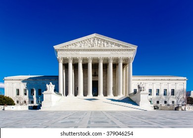 The United States Supreme Court Building