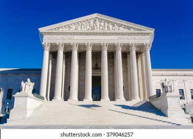 The United States Supreme Court Building