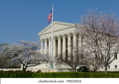 United States Supreme Court In Spring