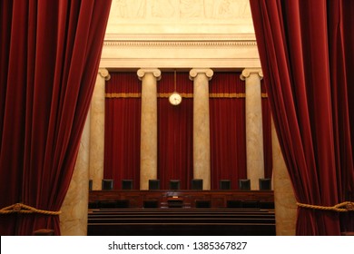 Inside Supreme Court High Res Stock Images Shutterstock