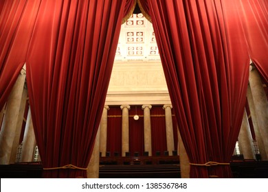 us supreme court inside