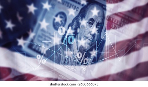 United States tariffs government import taxation,to increase the American economy.Industrial Tariffs growth.Import Trade Tariffs increase.Trade war policy in development. - Powered by Shutterstock - Get 15% off with code: PIKWIZARD15