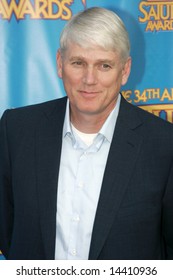 UNIVERSAL CITY, CA - JUNE 24: Dark Horse Comics Founder Mike Richardson Attends The 34th Annual Saturn Awards At The Hilton Hotel June 24, 2008 In Universal City, California.