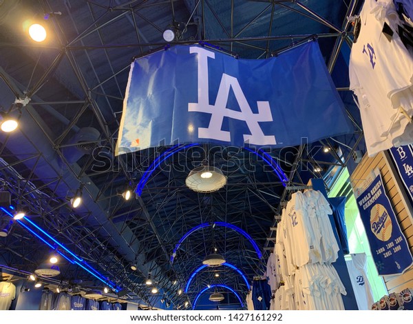 dodgers clubhouse store