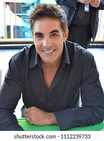 Universal City, CA/USA - November 8, 2014: Actor Galen Gering From Days Of Our Lives Attends “Day Of Days.”